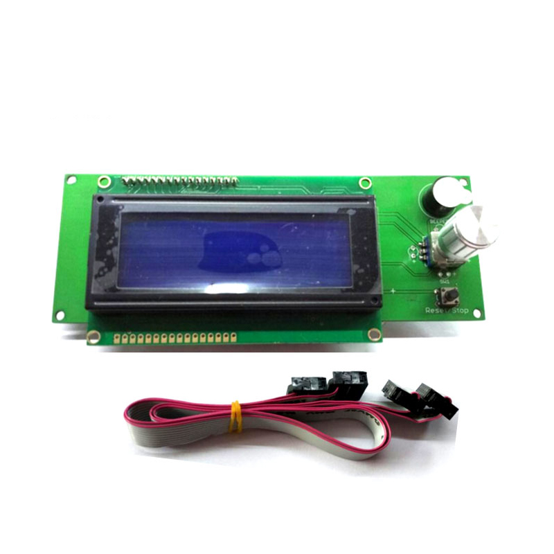 3d printer parts i3 ramps 1.4 plus LCD2004 controller LCD displa